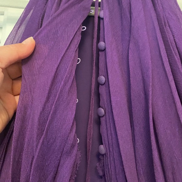 Maria Lucia Hohan Kamille Dress sz42 Worn once! - Picture 12 of 16